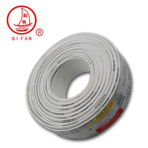 Cheap Building Wire Cable 300/300V H03VV-F Flexible Cable 3c0.75mm2 Rvv for sale