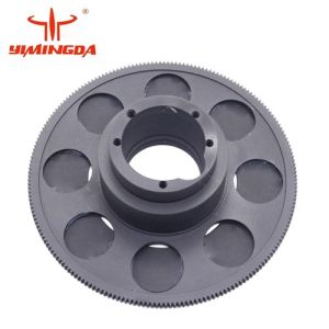 Auto Cutter Part PN 55758000 Gear Theta Sub Assembly For Cutter GT5250 S5200
