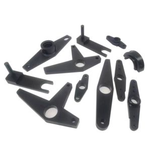 Precision Cnc Machining Services Custom Components With Anodizing, Sandblasting,