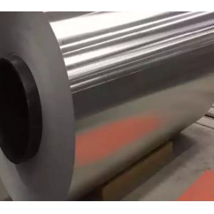 Cold Rolled ERW Nickel Alloy Coil 0.3mm 0.5mm Thickness