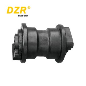 40Mn2/50Mn Materials D60 Track Roller for Construction Machine in Manufacturing