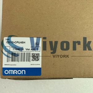 China Omron CS1G-CPU45H CPU Module Control Logic CS1-H 60 K Programmabl 128 K Data New on sale China Omron CS1G-CPU45H CPU Module Control Logic CS1-H 60 K Programmabl 128 K Data New on sale