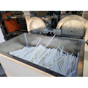 China EVA Hot Melt Stick Extrusion Glue Gun Machine 7-11mm Diameter on sale