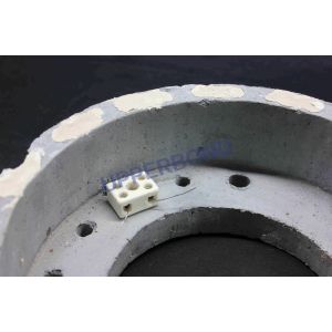 Max 3 Model Filter Assembling Machine Heater To Heat Up Drum High Efficient