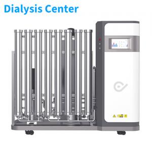 China ROII Series Hemodialysis Ro System Reverse Osmosis Water Filtration For Peritoneal Dialysis on sale