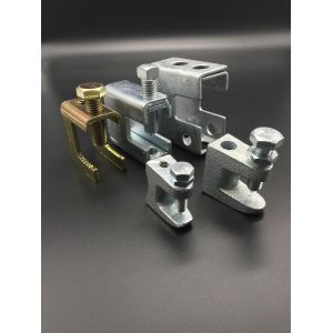 Electrical Zinc Custom m6 m8 m10 m12 Beam Clamps