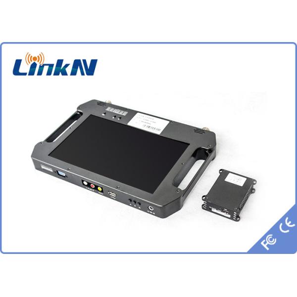 Quality LKAV1614 UAV COFDM Video Transmitter Mini Size Light Weight AES256 wholesale