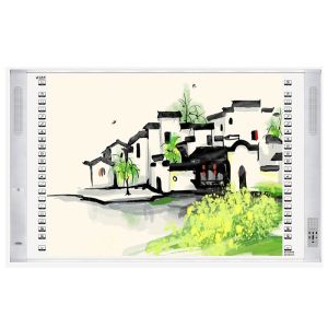 Classroom All In One Infrared Interactive Whiteboard