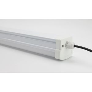 24W 1.2M LED waterproof light,IP65 led batten Light Fittings better for Work