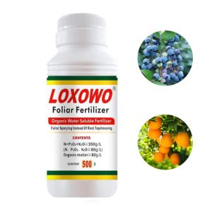 Fruit Melon Root Swollen Organic Water Soluble Vegetable Fertilizer Large