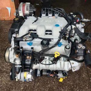 6 Cylinder LW9 Motor Engine for Buick GL8 Century Chevrolet Corvette C5 3.0 2005
