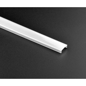 Customized Strip Light LED Plaster In Channel 41*28mm Embedded Drywall Gypsum