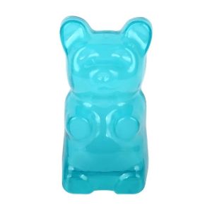 169G Custom Color Custe Bear Design Plastic Honey Containers for B2B With
