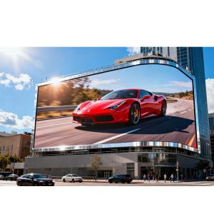 Cheap Transformer Series All-in-One LED Display – Power On &amp; Use Instantly, No Assembly for sale