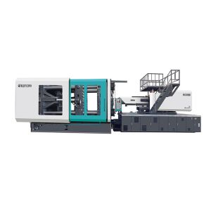 3600 KN Injection Pressure PVC Vertical Injection Moulding Machine High