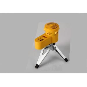 8-Function Laser Level Leveler with Tripod