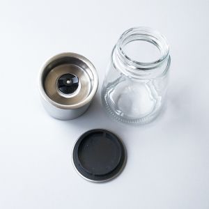 Modern Spice 140mm 150ml 224.5g Manual Pepper Grinder