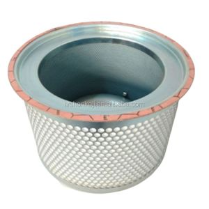 54601513 Air Compressor Filter Glass Fiber Oil And Gas Separator