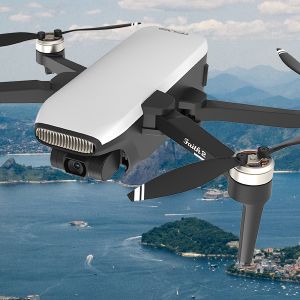 CFLY 2 3100mAh 4k Camera Quadcopter Drone 35 Mins Rc Selfie Drone