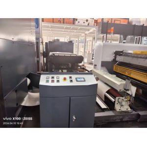 Automatic Register Position Memory Unit Type Flexo Printing Machine for Various