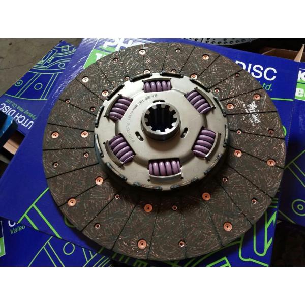 Quality Professional Manufacturer Clutch Disc for 5000 059 526 cheap clutch disc wholesale