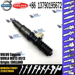 common rail injector 85013611 22027808 injector BEBE4L11001 for VOL MD13