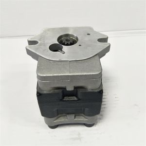 China Excavator Gear Pump PVD-2B-42 PC50MR-2 PC55 PC56 Mini Excavator Parts on sale