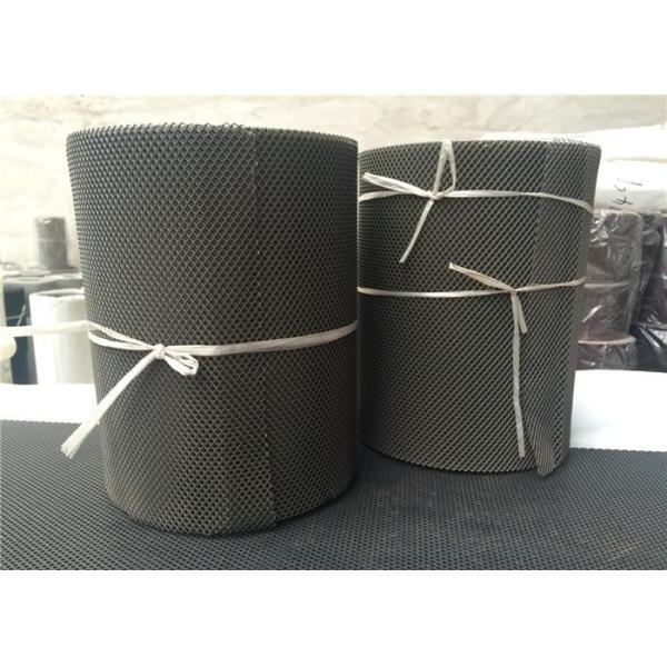 Quality Multi Colours Mesh Gutter Guards Pests Free Customized Width Easy To Clean wholesale