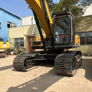 2022 Sany 305h Excavator 30 Ton with 30600KG Operating Weight and 1.45m³ Bucket