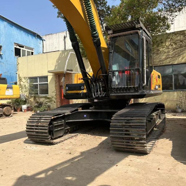 2022 Sany 305h Excavator 30 Ton with 30600KG Operating Weight and 1.45m³ Bucket