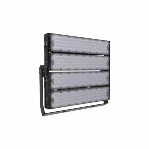 Water Proof led stadium flood lights High Power 200w To 2000W 130lm/W For Tennis