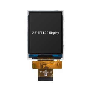 2.8 inch TFT LCD Screen | 480x640 RGB Interface | ST7701S Controller