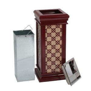 2024 the New Listed Lobby Bin Office High-grade Classical Royal Seat Ash Bucket