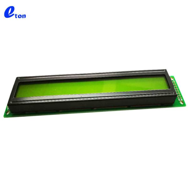 2020NEW DESIGN AND READY TO SHIP CHARACTER 4002 40X2 LCD MODULE