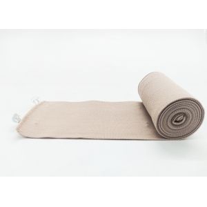 Multidirectional Elastic Compression Wrap , Reusable Self Adherent Bandage