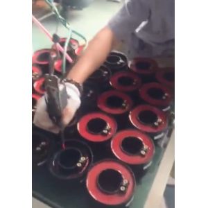 Pallet Packaging Type AB Glue Mixing Machine with Speed Metering and Resin