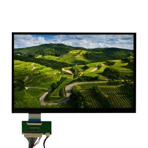 Cheap FHD TFT LCD Module 10.1 Inch Panel All IPS LVDS Interface 700cd/m2 Luminance lcd screenn for sale