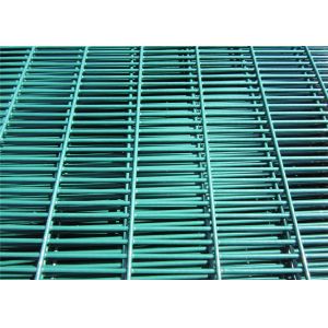 Cheap 358 High Security Wire Mesh Fencing Panels for sale
