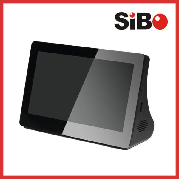 Ethernet Tablet With Echo Cancel Circuit , SIP Stack And Amplifier