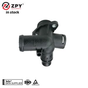 06D121132C New Engine Coolant Flange Water for Audi A4 A6 Quattro 2.0L