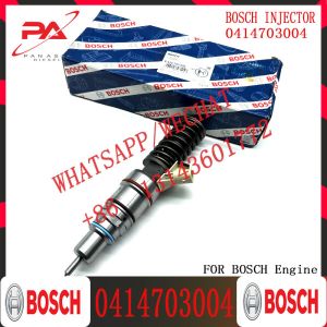 High Quality Diesel Injector 0414703004 for Fiat Common Rail Diesel Injector