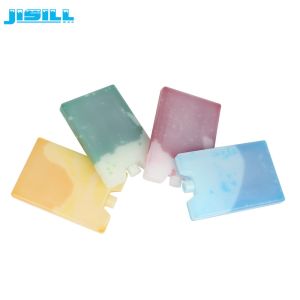 Colorful Small Cheap non-toxic Water Repellent gel mini ice bag plastic ice pack