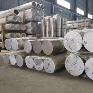 High Quality Aluminium Rods 6061 6063 T5 T6 Extruded Polished Aluminum Rod