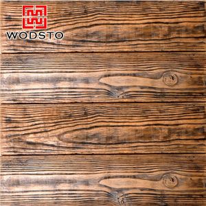 Cheap Artificial Cement Board with Clear Grain and Excellent Textures for sale