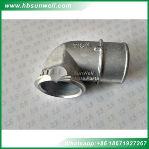 Cummins engine spare parts ISDE QSB Intake Air Transfer Pipe 5316120 4946747