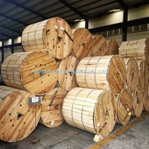 Concentrically Stranded Distribution Line Covered Line Wire for Overhead