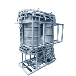 China Rotational Molding Factory Water Tanks Aluminum Rotational Mold on sale