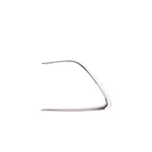 Sturdy Toyota Camry Parts Front Lower Grille Front Bumper Trim Chrome Housing