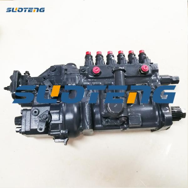 Quality 6222-73-1110 Fuel Injection Pump For SAA6D108E Engine wholesale
