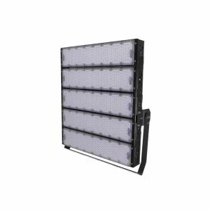 Water Proof led stadium flood lights High Power 200w To 2000W 130lm/W For Tennis